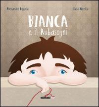 Bianca e il rubasogni - Alessandro Coppola,Luca Nocella - copertina