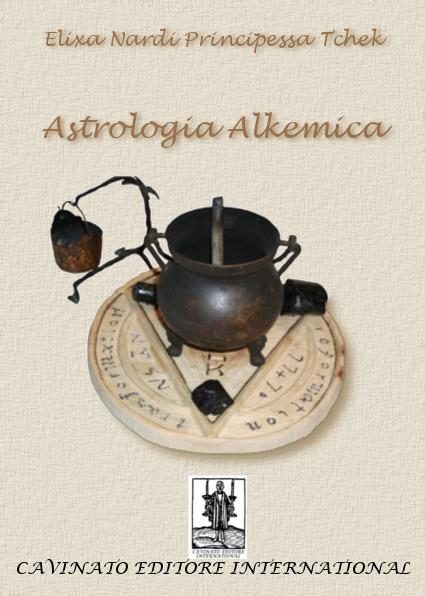 Astrologia alkemica - Elixa Nardi Tchek - ebook