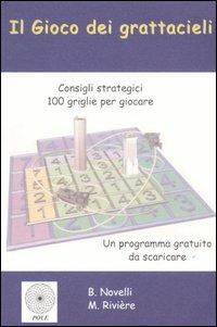 Il gioco dei grattacieli. Consigli strategici. 100 griglie per giocare - Bernard Novelli,Martin Rivière - copertina