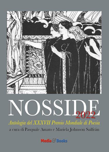 Antologia del premio mondiale di poesia. Ediz. multilingue - copertina