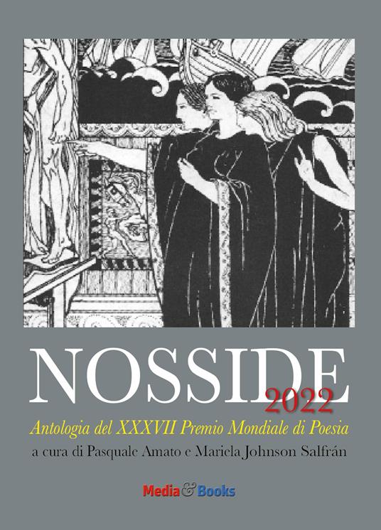 Antologia del premio mondiale di poesia. Ediz. multilingue - copertina
