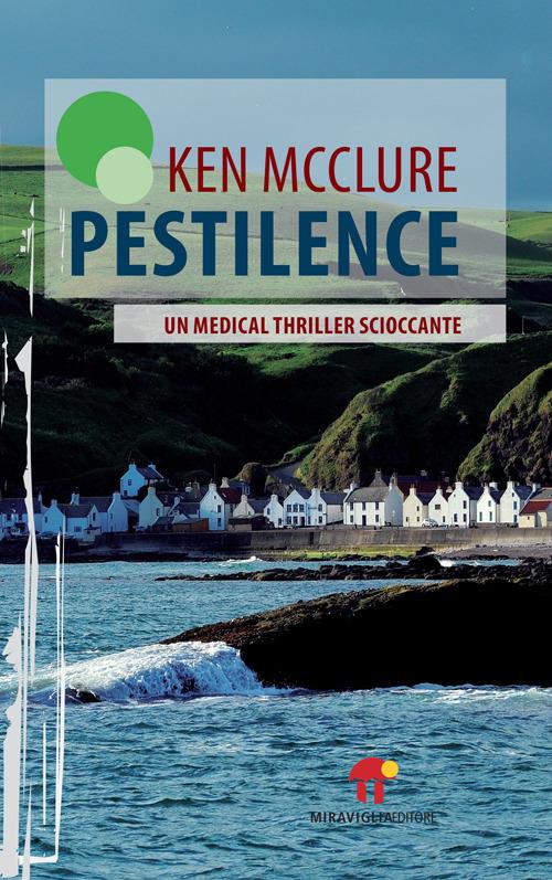 Pestilence - Ken McClure - copertina