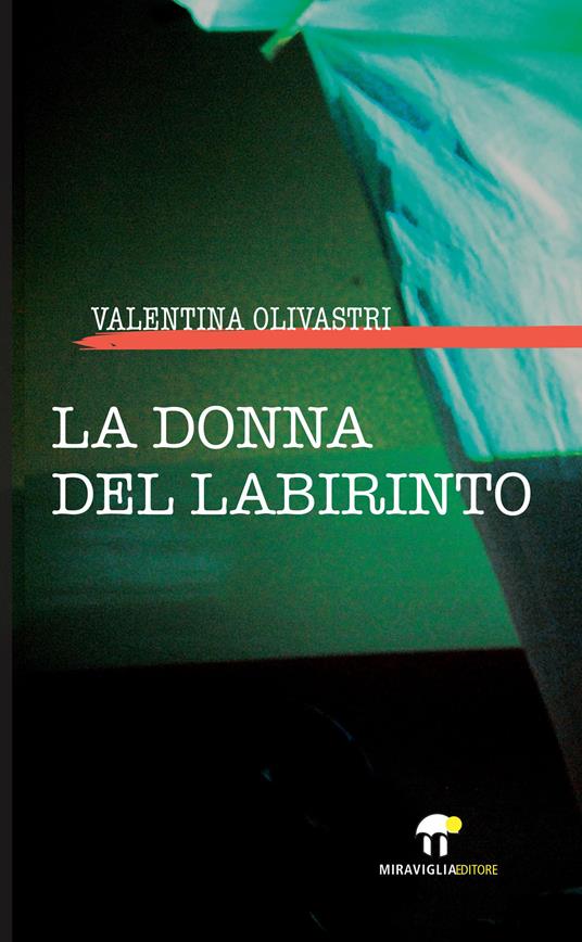 La donna del labirinto - Valentina Olivastri - ebook