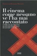 Il cinema come nessuno ve l'hai mai raccontato