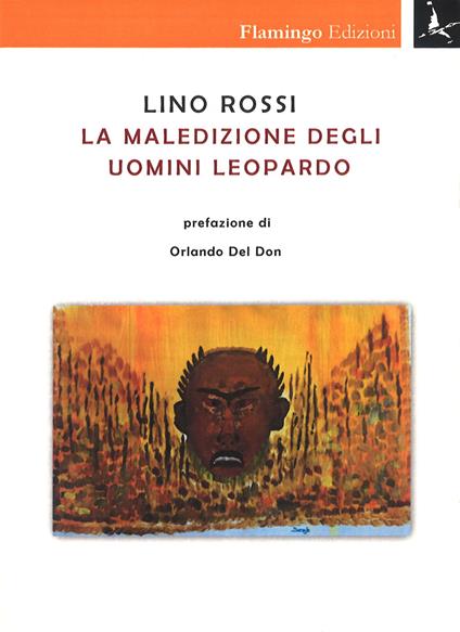 La maledizione degli uomini leopardo - Lino Rossi - copertina