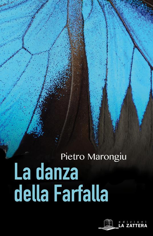 La danza della farfalla - Pietro Marongiu - copertina