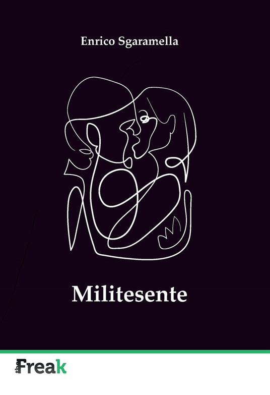 Militesente - Enrico Sgaramella - copertina