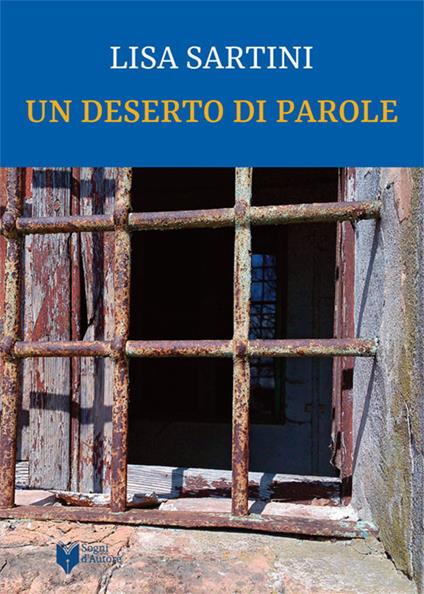 Un deserto di parole - Lisa Sartini - copertina