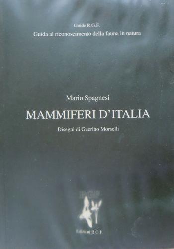 Mammiferi d'Italia