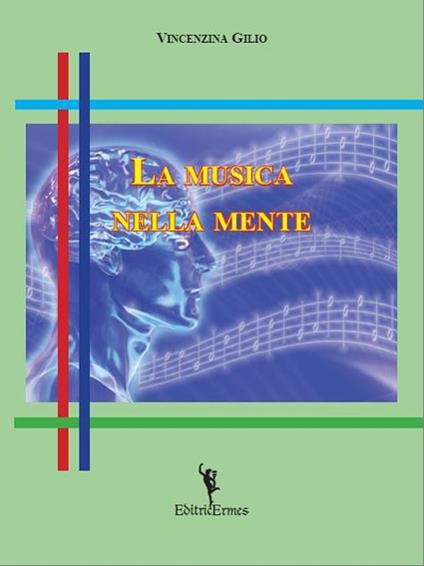 La musica nella mente - Vincenzina Gilio - copertina