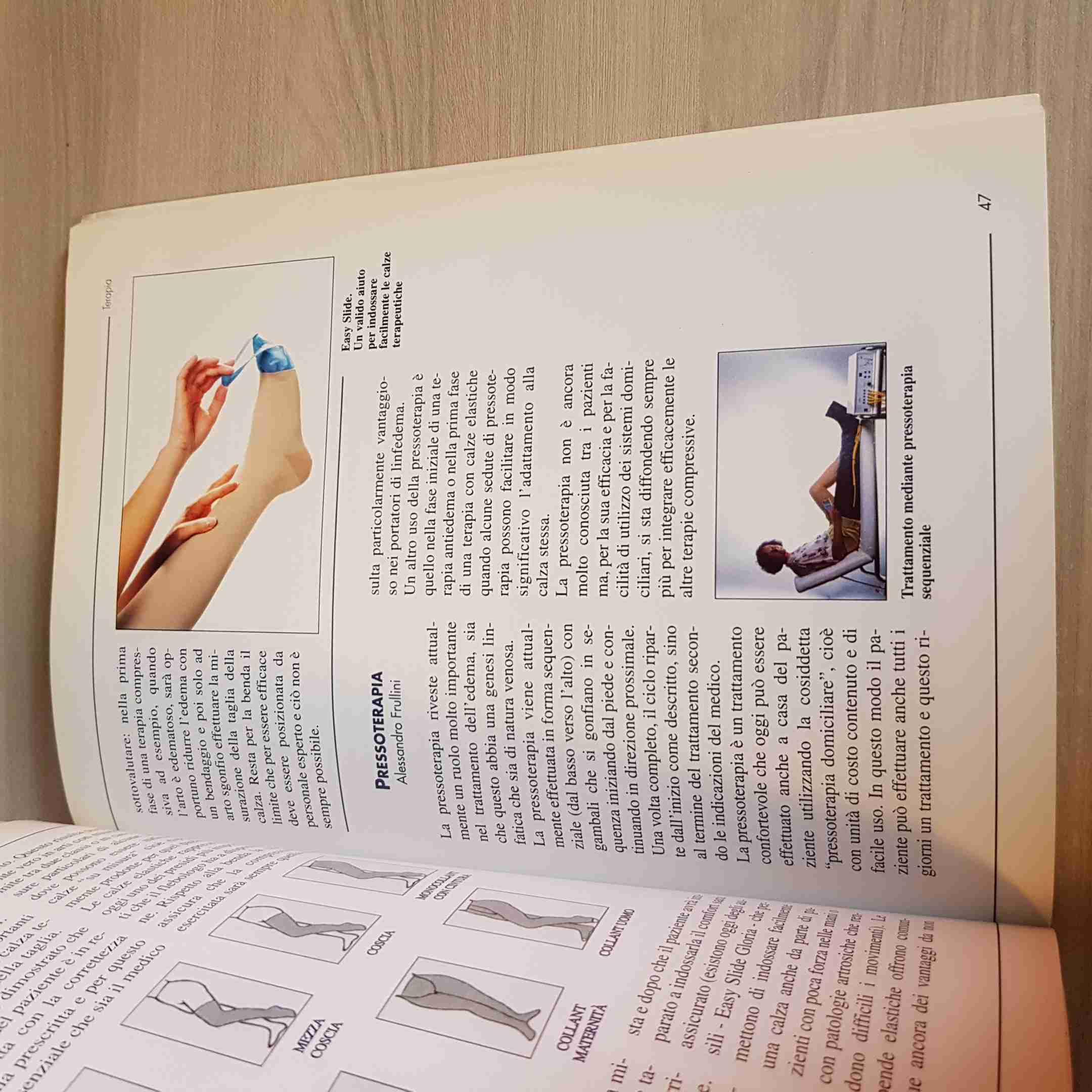 Riabilitazione vascolare. Consigli ed esercizi per i pazienti con problemi venosi