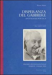 La disperanza del gabbiere - Álvaro Mutis - copertina