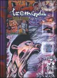 Tremenda. Voglia di vivere. Agenda 2001 - Antonio Mazzi - copertina