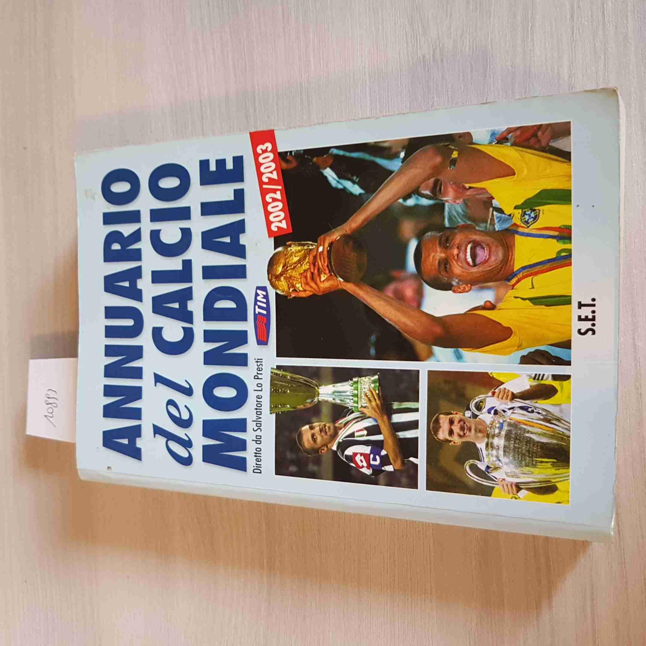 Annuario del calcio mondiale