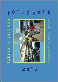 Polinesia 2011 - Fabrizio Calisse - copertina