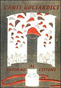 Canti goliardici intorno al fittone - Piero Piani - copertina