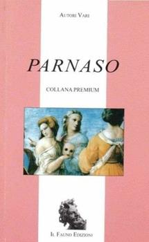 Libro Parnaso Giovanni De Matteo , Antonietta Tafuri , Carmen De Mola