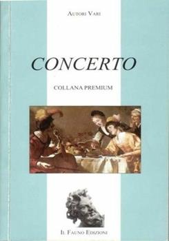 Libro Concerto Enrico Brambilla , Adolfo Silveto , Antonietta Lestingi