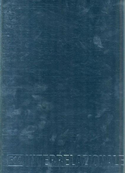 Fuoriluogo 14. Interrelazionale - Emanuela De Notariis,Silvia Valente - copertina