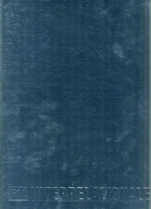 Fuoriluogo 14. Interrelazionale - Emanuela De Notariis,Silvia Valente - copertina