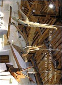 Museo della civiltà contadina Valle dell'Aniene. Catalogo - copertina
