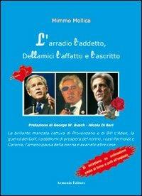 L'arradio l'addetto dellamici l'affatto e l'ascritto - Mimmo Mollica - copertina