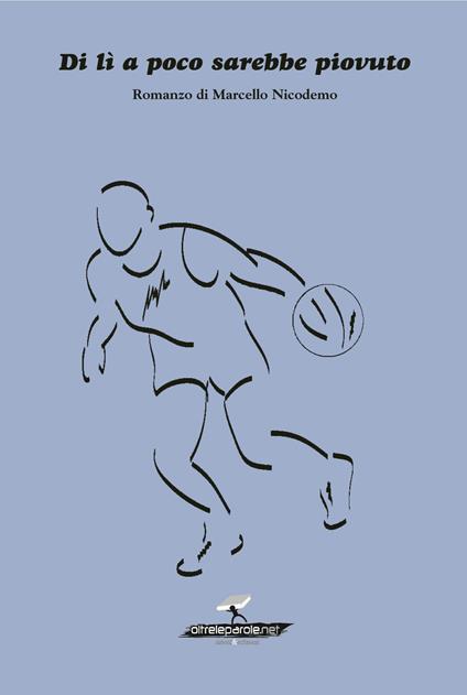Di lì a poco sarebbe piovuto - Marcello Nicodemo - copertina