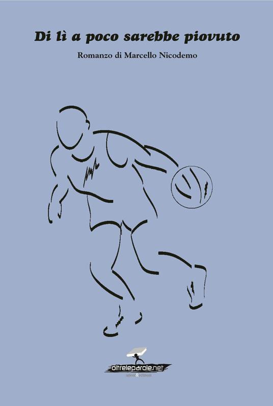 Di lì a poco sarebbe piovuto - Marcello Nicodemo - copertina