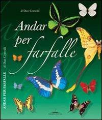 Andar per farfalle - Dan Comolli - copertina