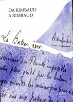 Da Rimbaud a Rimbaud. Omaggio di poeti veneti contemporanei