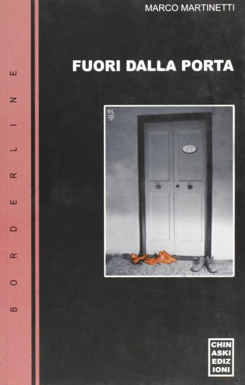 Fuori dalla porta - Marco Martinetti - copertina