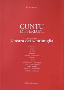 Libro Cuntu di Serluni e di li Vintimigghia Pietro Attinasi
