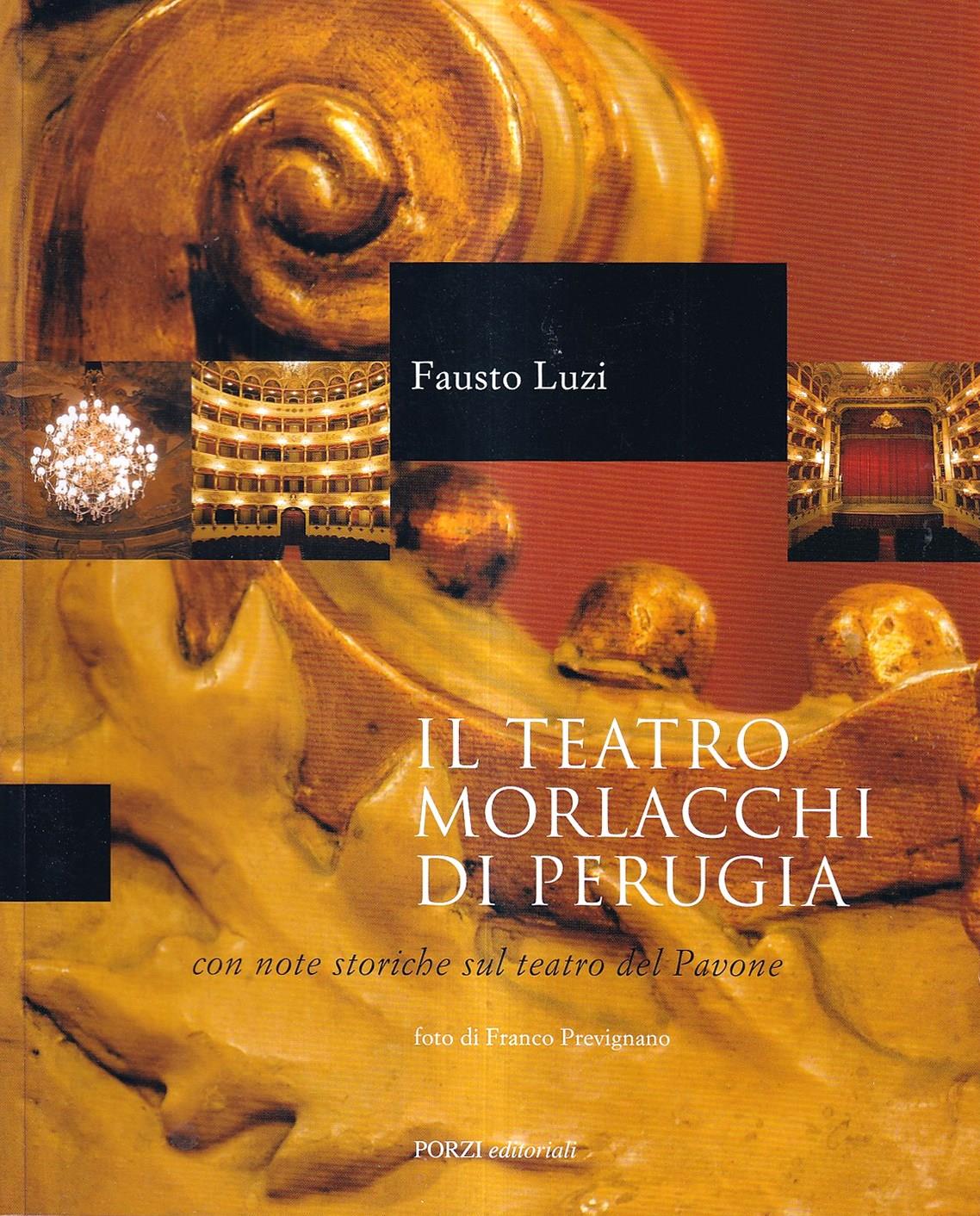 Il Teatro Morlacchi di Perugia