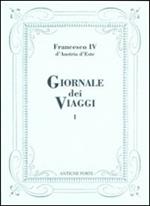Giornale dei viaggi. Vol. 1