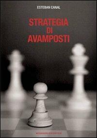 Strategia di avamposti - Esteban Canal - copertina
