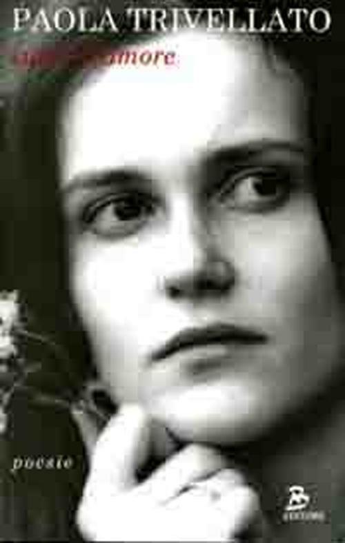 Succo d'amore - Paola Trivellato - copertina