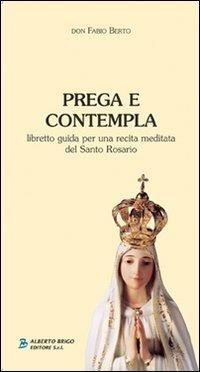 Prega e contempla - Fabio Berto - copertina