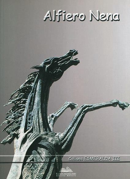 Alfiero Nena. Ediz. illustrata - copertina