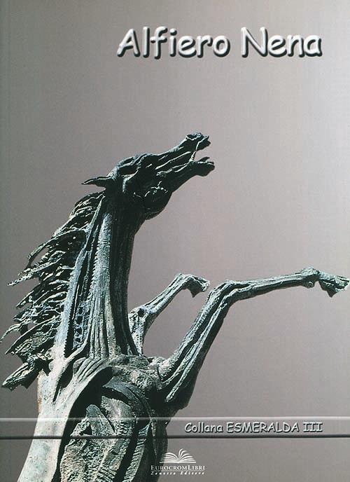 Alfiero Nena. Ediz. illustrata - copertina