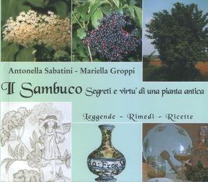 Libro Il sambuco. Segreti e virtù di una pianta antica Antonella Sabatini , Mariella Groppi