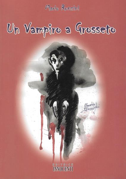 Un vampiro a Grosseto - Mario Ronzini - copertina