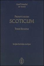 Promptuarium scoticum. Scripta scotistica antiqua. Vol. 2