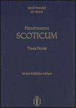 Promptuarium scoticum. Vol. 1
