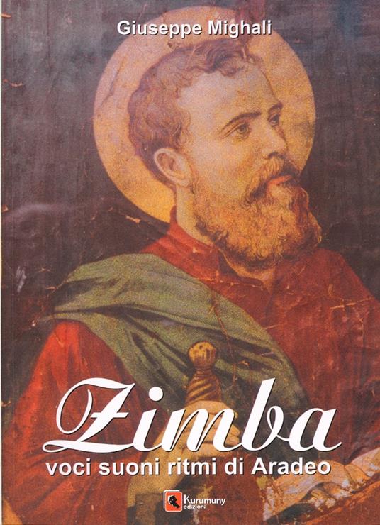 Zimba. Voci, suoni, ritmi di Aradeo. Con CD Audio - Giuseppe Mighali - copertina