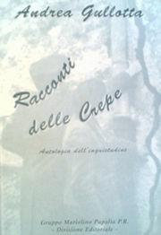 Libro I racconti delle crepe. Antologia dell'inquietudine Andrea Gullotta
