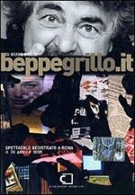 Beppe Grillo. beppegrillo.it