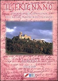 Il Frignano. Contributi alla conoscenza dell'antica provincia del Frignano. Vol. 1 - copertina