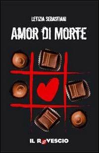 Amor di morte - Letizia Sebastiani - copertina