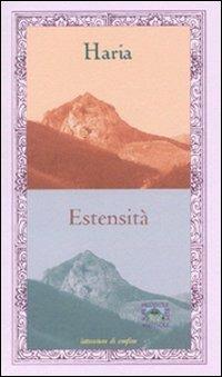Estensità - Haria - copertina