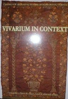 Libro Vivarium in context. Ediz. italiana e inglese Samuel J. Barnish , Lellia Cracco Ruggini , Luciana Cuppo